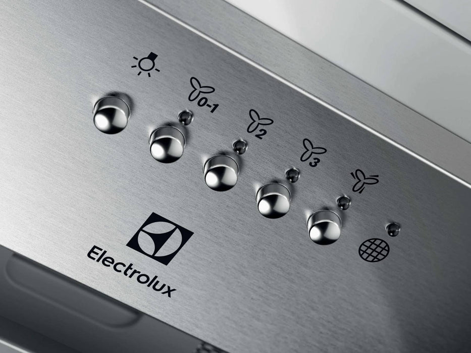 EAN 7332543793976 - Electrolux LFG516X Encastrada Acero inoxidable 580 m³/h imagen 3