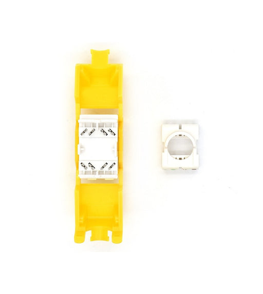 EAN 8054392615467 - WP WPC-KEY-6AUP-TL/Y módulo de conector de red imagen 2