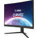 EAN 4711377084536 - MSI G24C4 E2 pantalla para PC 59,9 cm (23.6") 1920 x 1080 Pixeles Full HD LED Negro imagen 8
