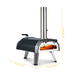 EAN 5060967394821 - Ooni Karu 2 fabricante de pizza y hornos 1 Pizza(s) Negro, Acero inoxidable imagen 13