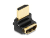 EAN 4043619600175 - DeLOCK 60017 cambiador de género para cable Negro imagen 2
