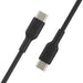 EAN 0745883788231 - Belkin CAB003BT1MBK cable USB 1 m USB C Negro imagen 2