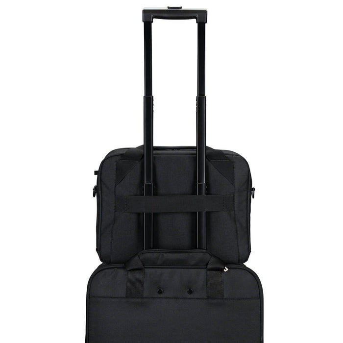 EAN 5063194004433 - Targus EcoSmart 35,6 cm (14") Maletín Negro, Rojo imagen 7