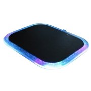 EAN 4260048811907 - Revoltec LightPad illuminated Negro imagen 1