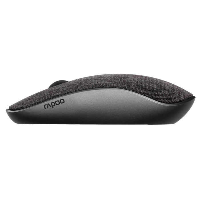 EAN 6940056186942 - Rapoo M200 Plus ratón Oficina Ambidextro RF Wireless + Bluetooth Óptico 1300 DPI imagen 3