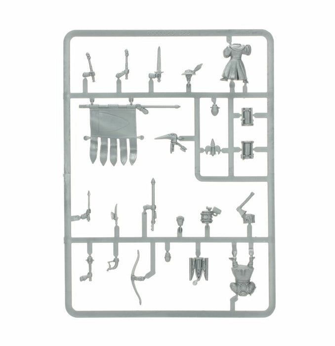EAN 5011921206186 - Games Workshop 06-13 collectible figure imagen 6