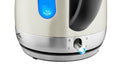 EAN 8590393255986 - Eta Ela tetera eléctrica 1,7 L 2100 W Beige, Negro, Acero inoxidable imagen 4
