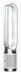 EAN 5025155099872 - Dyson Purifier Cool PC1 (TP11) 27 m² 61,4 dB Blanco imagen 3