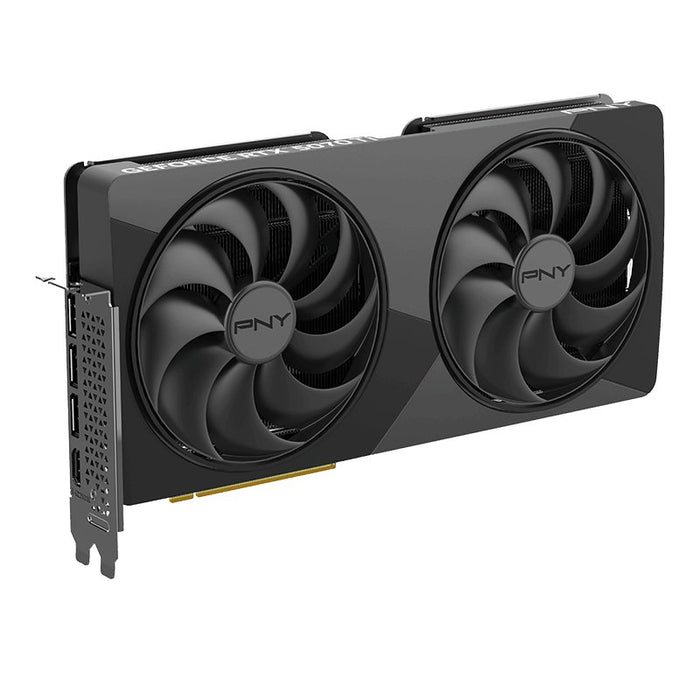 EAN 751492812137 - PNY GeForce RTX 5070 Ti Slim NVIDIA 16 GB GDDR7 imagen 3