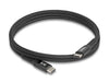 EAN 4043619811199 - DeLOCK 81119 cable USB USB 2.0 1 m USB C Negro imagen 1