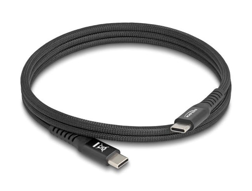 EAN 4043619811199 - DeLOCK 81119 cable USB USB 2.0 1 m USB C Negro imagen 1