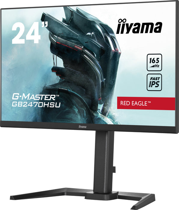 EAN 4948570121397 - iiyama G-MASTER GB2470HSU-B5 pantalla para PC 61 cm (24") 1920 x 1080 Pixeles Full HD LED Negro imagen 8