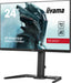 EAN 4948570121397 - iiyama G-MASTER GB2470HSU-B5 pantalla para PC 61 cm (24") 1920 x 1080 Pixeles Full HD LED Negro imagen 8