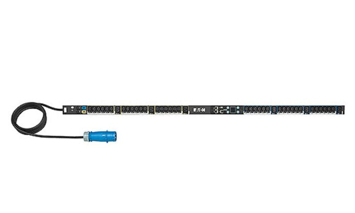 EAN 0743172065933 - Eaton EMIB08 unidad de distribución de energía (PDU) 42 salidas AC 0U Negro imagen 1
