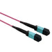EAN 7630049611825 - VALUE 21.99.1103 Cable de fibra óptica e InfiniBand 10 m MPO Violeta imagen 1