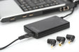EAN 4016032390503 - Digitus DA-10190 adaptador e inversor de corriente Interior Negro imagen 2