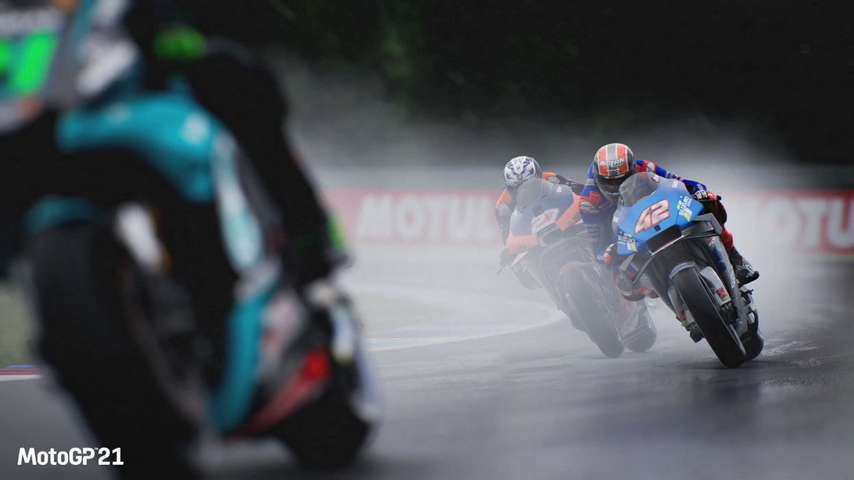 EAN 8057168502343 - Milestone Srl MotoGP 21, PS4 Estándar PlayStation 4 imagen 5