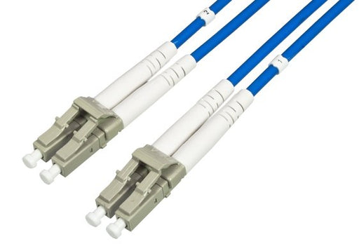 EAN 4014619729272 - Alcasa LW-P8503 Cable de fibra óptica e InfiniBand 50 m LC Azul imagen 1