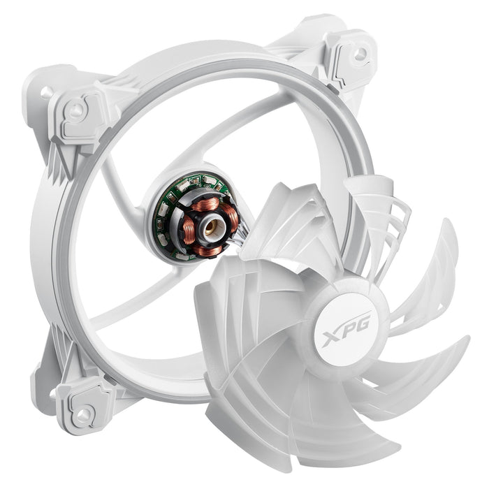 EAN 4711085943231 - XPG HURRICANE 120 ARGB PWM Placa base Ventilador 12 cm 1 pieza(s) imagen 3