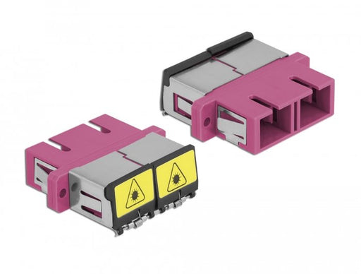 EAN 4043619868964 - DeLOCK 86896 adaptador de fibra óptica SC/SC 1 pieza(s) imagen 1