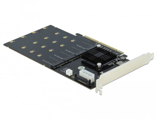 EAN 4043619904099 - DeLOCK 90409 tarjeta y adaptador de interfaz Interno M.2 imagen 2