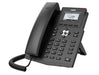 EAN 6937295602647 - Fanvil X3S LITE teléfono IP Negro 2 líneas LCD imagen 1