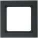 EAN 4011334385653 - Hager 10116096 placa de pared y cubierta de interruptor Negro imagen 1