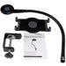 EAN 0065030862578 - StarTech.com ARMTBLTUGN soporte Soporte activo para teléfono móvil Tablet/UMPC Negro imagen 6