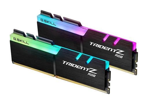 EAN 0848354025191 - G.Skill Trident Z RGB F4-3200C16D-16GTZR módulo de memoria 16 GB 2 x 8 GB DDR4 imagen 1
