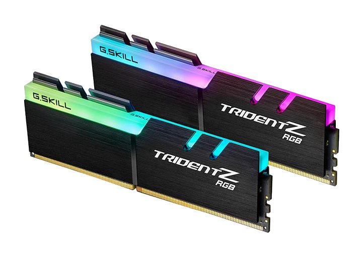 EAN 0848354025191 - G.Skill Trident Z RGB F4-3200C16D-16GTZR módulo de memoria 16 GB 2 x 8 GB DDR4 imagen 1