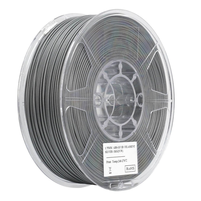 EAN 6922572207141 - eSUN EABS-GF ABS Plata 1 kg imagen 1