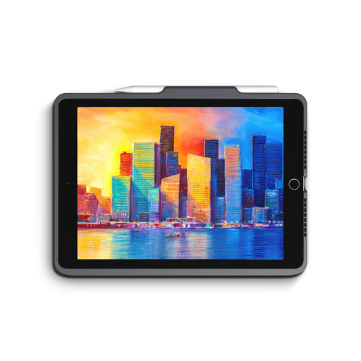 EAN 0840056136182 - ZAGG Pro Keys Alemán Bluetooth Negro, Gris imagen 1