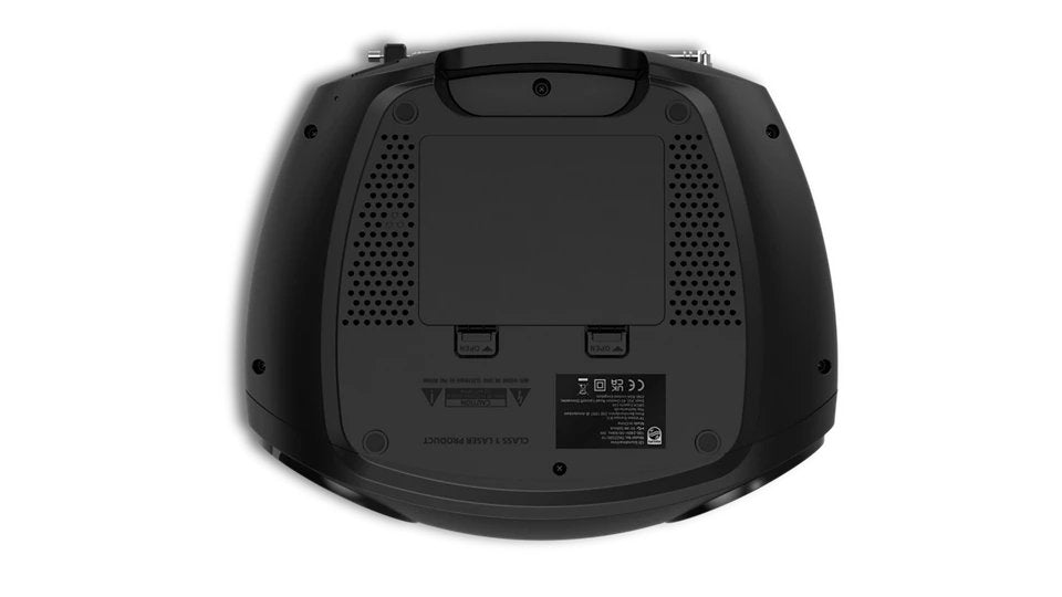 EAN 4895229174535 - Philips TAZ2200/10 reproductor de CD Negro Reproductor de CD portátil imagen 7