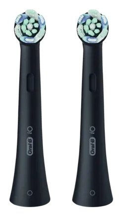 EAN 4210201414612 - Oral-B 414612 cepillo de cabello 2 pieza(s) Negro imagen 1