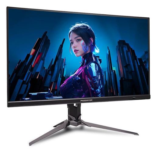EAN 4711474399151 - Acer Predator XB323QKV4BMIIPRX pantalla para PC 80 cm (31.5") 3840 x 2160 Pixeles 4K Ultra HD Negro imagen 2