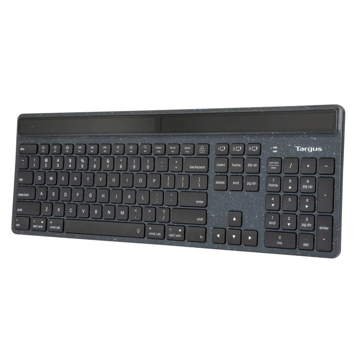 EAN 5051794042818 - Targus EcoSmart AKB868FR teclado Universal Bluetooth AZERTY Francés Negro imagen 14