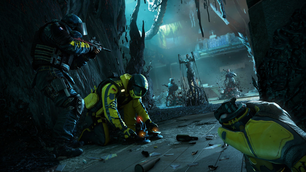EAN 3307216216148 - Ubisoft Rainbow Six Extraction Deluxe Edition De lujo Español Xbox Series X imagen 3