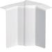 EAN 4012740018012 - Hager SL2008049016 accesorio para canaleta de cable Cubierta para conducto imagen 1