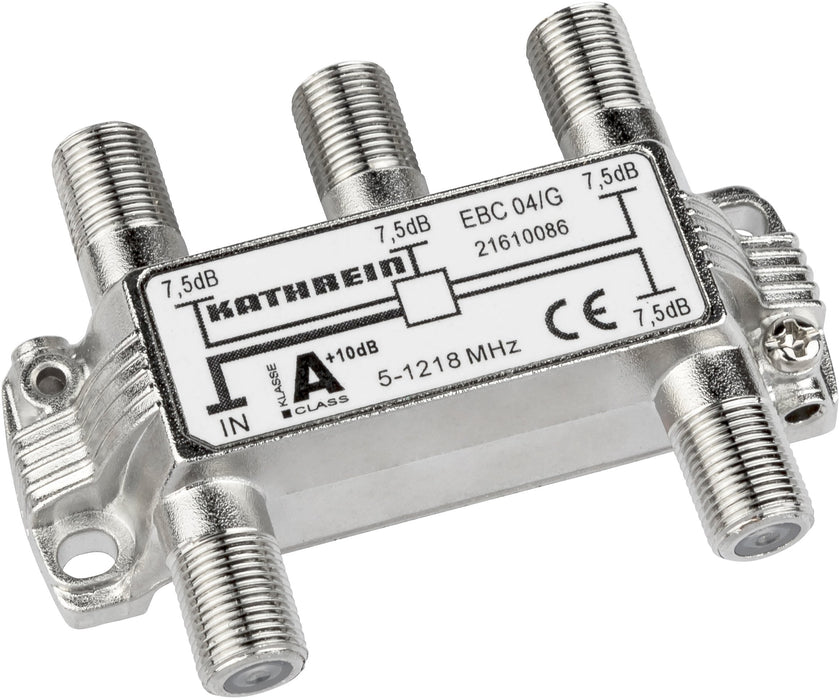 EAN 4021121547638 - Kathrein EBC 04/G Plata imagen 1