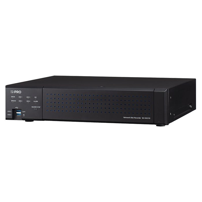 EAN 4582619075700 - i-PRO WJ-NX310KG Grabadore de vídeo en red (NVR) imagen 1