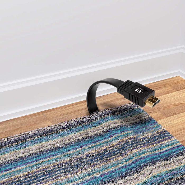 EAN 0766623355629 - Manhattan 355629 cable HDMI 3 m HDMI tipo A (Estándar) Negro imagen 6