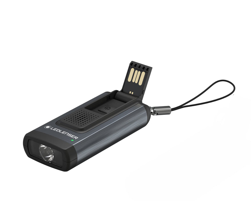 EAN 4058205028370 - Ledlenser LEDLENSER-502580 Gris Linterna barata LED imagen 1