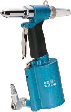 EAN 4000896150168 - HAZET 9037SPC remachadora imagen 1