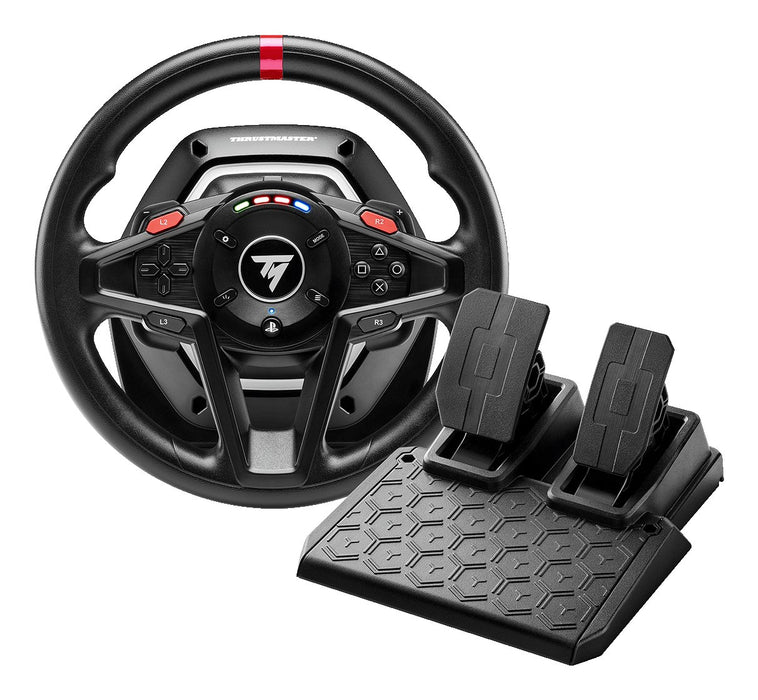 EAN 3362934113360 - Thrustmaster T128 SimTask Farming Pack Negro Volante + pedales + palanca de cambios PC, PlayStation 4, Pl imagen 1
