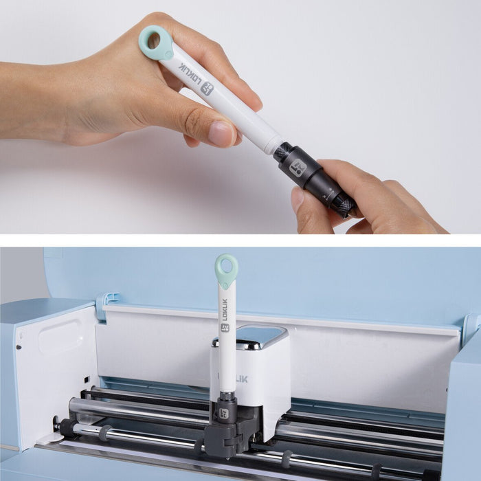 EAN 6977144240545 - LOKLiK SG-KZJPJ-0022-US-L-B2B pieza y accesorio para máquinas de corte para bricolaje Lápiz stylus para r imagen 4