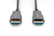 EAN 4016032462033 - Digitus AK-330125-100-S cable HDMI HDMI tipo A (Estándar) Negro imagen 2