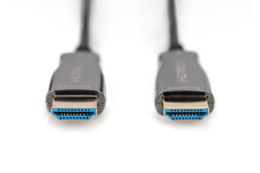 EAN 4016032462033 - Digitus AK-330125-100-S cable HDMI HDMI tipo A (Estándar) Negro imagen 2
