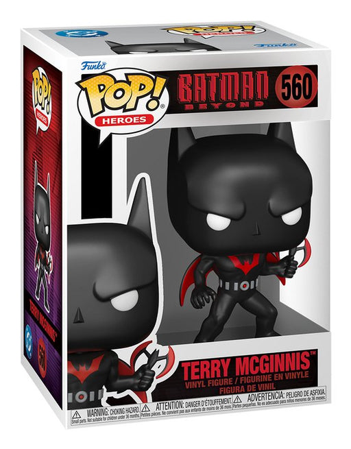 EAN 0889698864046 - FUNKO POP! Terry McGinnis imagen 2