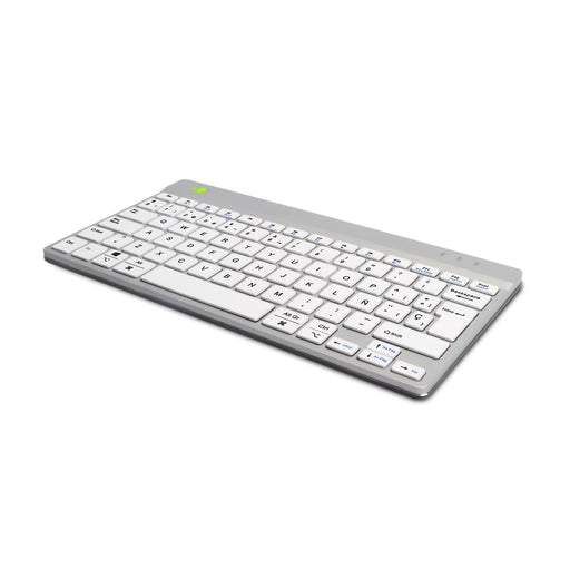 EAN 8719274492252 - R-Go Tools RGOCOESWLWH teclado Universal Español imagen 2