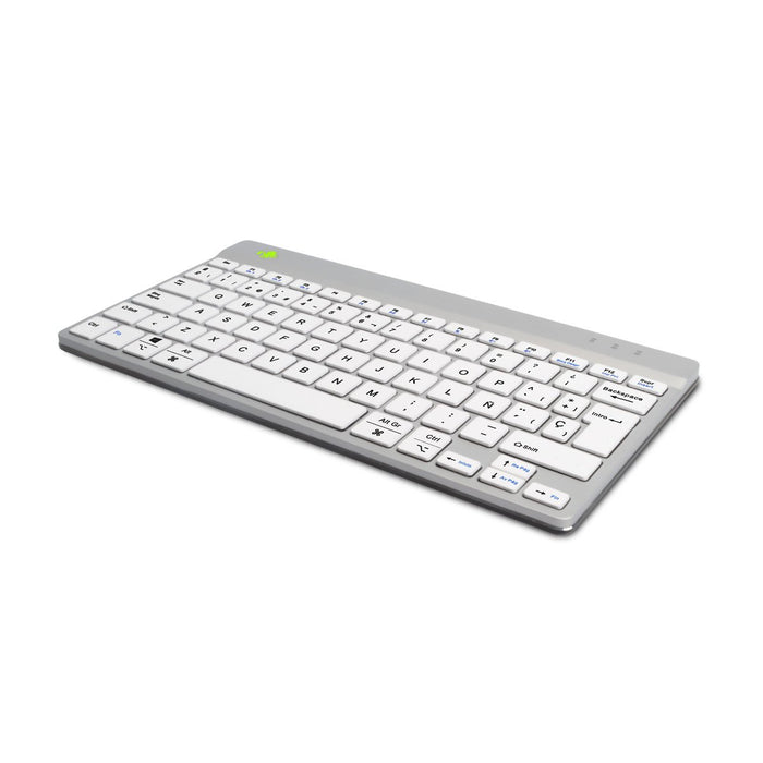 EAN 8719274492252 - R-Go Tools RGOCOESWLWH teclado Universal Español imagen 2